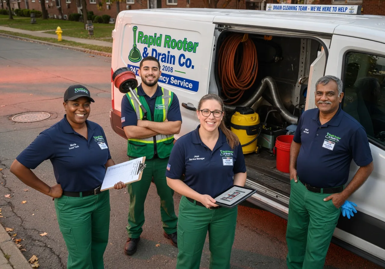 Drain Cleaning company in East Granby, CT