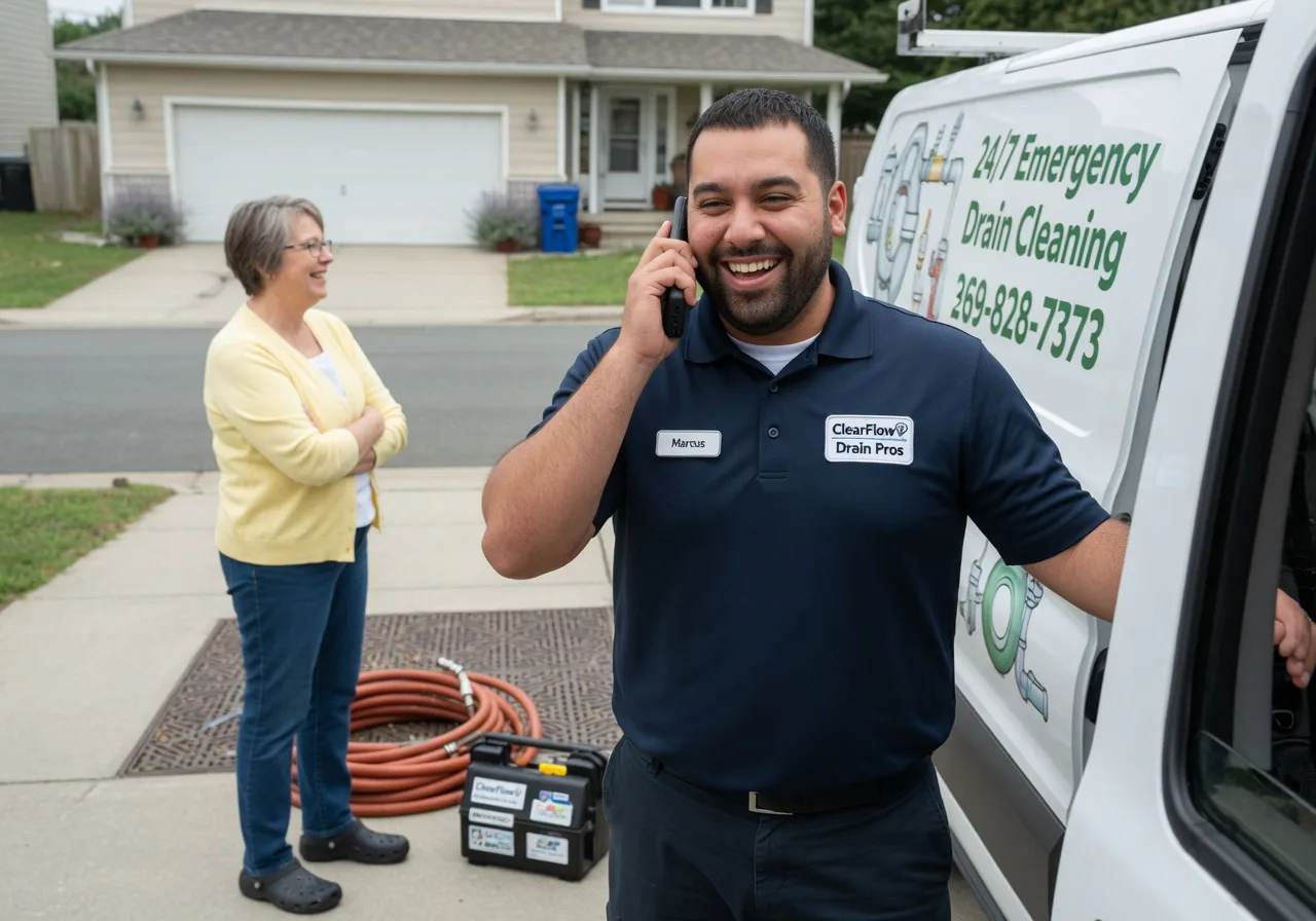 Drain Cleaning East Granby, CT FAQs